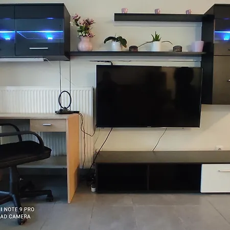 Apartmán L'essentiel Chambéry-le-Vieux