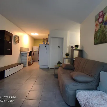 L'essentiel Apartmán Chambéry-le-Vieux